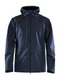 Hovedminiatyrbilde av Dark Navy Craft Block Shell Allværsjakke