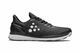 Hovedminiatyrbilde av Black/White Craft V150 Engineered Løpesko Dame
