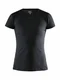 Hovedminiatyrbilde av Black Craft ADV Essence Slim T-skjorte Dame