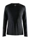 Hovedminiatyrbilde av Black Craft ADV Essence Langermet T-skjorte Dame
