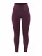 Hovedminiatyrbilde av Burgundy Craft ADV Essence High Waist Tights Dame