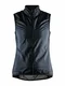 Hovedminiatyrbilde av Black Craft ADV Essence Light Vind- og Vannavvisende Vest Dame