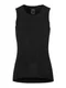 Hovedminiatyrbilde av Black/Black Craft PRO Dry Nanoweight Singlet Dame