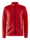 Hovedminiatyrbilde av Bright Red Craft ADV Unify Collegejakke