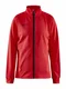 Hovedminiatyrbilde av Bright Red Craft ADV Unify Collegejakke Dame