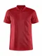 Hovedminiatyrbilde av Bright Red Craft CORE Unify Poloskjorte