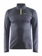 Hovedminiatyrbilde av Asphalt Craft CORE Gain Midlayer Half-Zip Genser