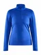 Hovedminiatyrbilde av Burst Craft CORE Gain Midlayer Half-Zip Genser Dame