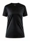 Hovedminiatyrbilde av Black Craft CORE Unify T-skjorte Dame