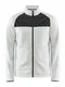Hovedminiatyrbilde av Ash/Granite Craft ADV Explore Midlayer Fleecejakke