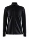 Hovedminiatyrbilde av Black Craft ADV Explore Light Midlayer Jakke Dame