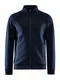 Hovedminiatyrbilde av Dark Navy Craft CORE Soul Collegejakke