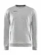 Hovedminiatyrbilde av Grey Melange Craft CORE Soul Collegegenser