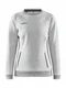 Hovedminiatyrbilde av Grey Melange Craft CORE Soul Collegegenser Dame