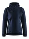Hovedminiatyrbilde av Dark Navy Craft CORE Soul Hettegenser Dame