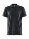 Hovedminiatyrbilde av Asphalt Craft CORE Blend Poloskjorte