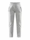 Hovedminiatyrbilde av Grey Melange Craft CORE Soul Zip Joggebukse Dame