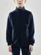 Hovedminiatyrbilde av Dark Navy Craft Core Soul Collegejakke Barn