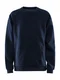 Hovedminiatyrbilde av Dark Navy Craft Core Soul Collegegenser Barn