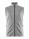 Hovedminiatyrbilde av Grey Melange Craft ADV Unify Collegevest