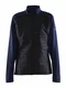 Hovedminiatyrbilde av Navy/Black Craft ADV Unify Hybrid Vattert Jakke Dame