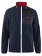 Hovedminiatyrbilde av Blaze/Bright Red Craft NOR ADV Explore Pile Fleecejakke