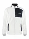 Hovedminiatyrbilde av White/Blaze Craft NOR ADV Explore Pile Fleecejakke