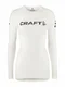 Hovedminiatyrbilde av White/Blaze Craft NOR PRO Wool Extreme X Langermet Undertrøye Dame
