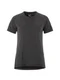 Hovedminiatyrbilde av Slate/Melange Craft ADV Trail Ull T-skjorte Dame