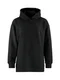 Hovedminiatyrbilde av Black Craft ADV Join Long Hettegenser Dame