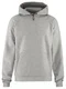 Hovedminiatyrbilde av Grey Melange Craft ADV Join Hettegenser