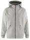 Hovedminiatyrbilde av Grey Melange Craft ADV Join Hettejakke