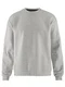 Hovedminiatyrbilde av Grey Melange Craft ADV Join Collegegenser