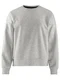 Hovedminiatyrbilde av Grey Melange Craft ADV Join Collegegenser Dame