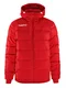 Hovedminiatyrbilde av Bright Red Craft NOR Evolve Down  Dunjakke