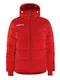 Hovedminiatyrbilde av Bright Red Craft NOR Evolve Down  Dunjakke Dame