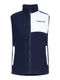 Hovedminiatyrbilde av Blaze/White Craft NOR ADV Explore Pile Fleecevest Dame