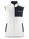 Hovedminiatyrbilde av White/Blaze Craft NOR ADV Explore Pile Fleecevest Dame