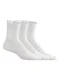 Hovedminiatyrbilde av White Craft Active High 3-Pack Treningssokker