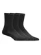 Hovedminiatyrbilde av Black Craft Active High 3-Pack Treningssokker