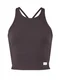 Hovedminiatyrbilde av Dk Plum Craft Collective Cropped Singlet Dame