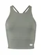 Hovedminiatyrbilde av Leaf Craft Collective Cropped Singlet Dame