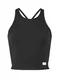 Hovedminiatyrbilde av Black Craft Collective Cropped Singlet Dame