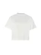 Hovedminiatyrbilde av White Craft Collective Relaxed T-skjorte Dame