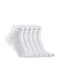 Hovedminiatyrbilde av White Craft Active Mid 5-Pack Treningssokker