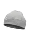 Hovedminiatyrbilde av Grey Melange Craft Urban Ribbet Beanie Lue
