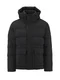 Hovedminiatyrbilde av Black Craft Urban Down Puffer  Dunjakke