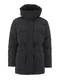 Hovedminiatyrbilde av Black Craft Urban Down Puffer  Dunjakke Dame