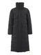 Hovedminiatyrbilde av Black Craft Urban Long Padded  Vattert Jakke Dame