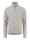 Hovedminiatyrbilde av Grey Melange Craft Flow Hz Half-Zip Treningstrøye
